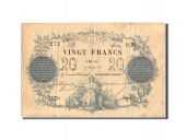 France, 20 Francs, ...-1889 Circulated during XIXth, 1871, 1871-05-09, KM:55