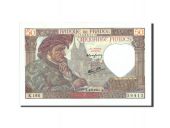 France, 50 Francs, 50 F 1940-1942 Jacques Coeur, 1942, 1942-02-05, KM:93