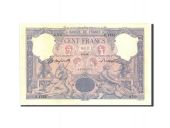 France, 100 Francs, 100 F 1888-1909 Bleu et Rose, 1895, KM:65b, 1895-05-09