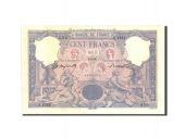 France, 100 Francs, 100 F 1888-1909 Bleu et Rose, 1895, 1895-05-09, KM:65b