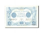 France, 5 Francs, 5 F 1912-1917 Bleu, 1912, 1912-09-12, KM:70, SUP+