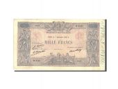 France, 1000 Francs, 1 000 F 1889-1926 Bleu et Rose, 1926, 1926-09-07