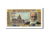 France, 500 Francs, 500 F 1954-1958 Victor Hugo, 1954, 1954-09-02, KM:133a