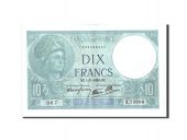 France, 10 Francs, 10 F 1916-1942 Minerve, 1939, 1939-11-02, KM:84, SUP+