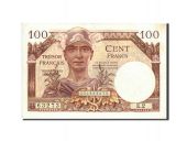 France, 100 Francs, 1947 French Treasury, 1947, 1947, KM:M9, SUP+