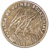 Equatorial Guinea, 5 Francos