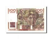 France, 100 Francs, 100 F 1945-1954 Jeune Paysan, 1946, 1946-07-18, KM:128a