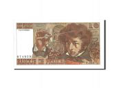 France, 10 Francs, 10 F 1972-1978 Berlioz, 1978, 1978-03-02, KM:150c, SUP