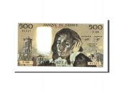 France, 500 Francs, 500 F 1968-1993 Pascal, 1983, 1983-01-06, KM:156e, SPL+