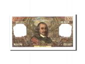 France, 100 Francs, 100 F 1964-1979 Corneille, 1973, KM:149d, 1973-05-03