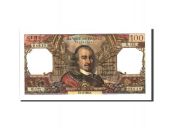 France, 100 Francs, 100 F 1964-1979 Corneille, 1965, KM:149a, 1965-12-02