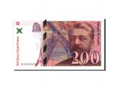 France, 200 Francs, 200 F 1995-1999 Eiffel, 1999, 1999, KM:159c, NEUF