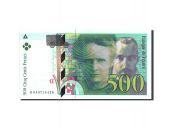 France, 500 Francs, 500 F 1994-2000 Pierre et Marie Curie, 1998, 1998
