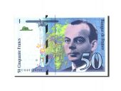 France, 50 Francs, 50 F 1992-1999 St Exupry, 1997, 1997, KM:157Ad, NEUF