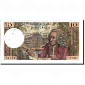 France, 10 Francs, 10 F 1963-1973 Voltaire, 1969, KM:147c, 1969-05-08