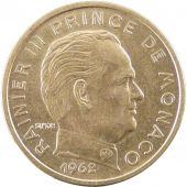 Rainier III, Monaco, 50 Centimes