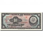 Mexico, 10 Pesos, 1951, KM:58i, 1951-11-08, EF(40-45)
