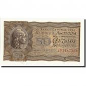 Argentina, 50 Centavos, 1947, KM:259a, UNC(65-70)