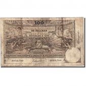 Belgique, 100 Francs, 1912, KM:71, 1912-12-12, TB