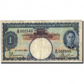 MALAYA, 1 Dollar, 1941, 1941-07-01, KM:11, TB