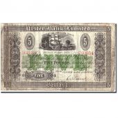 Northern Ireland, 5 Pounds, 1943, KM:316a, 1943-01-01, VF(20-25)