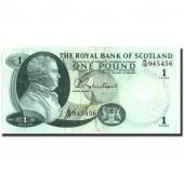 Scotland, 1 Pound, 1967, KM:327a, 1967-09-01, B