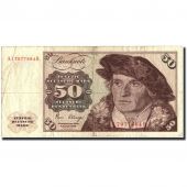 GERMANY - FEDERAL REPUBLIC, 50 Deutsche Mark, 1980, KM:33c, 1980-01-02