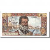 France, 50 Nouveaux Francs, 50 NF 1959-1961 Henri IV, 1959, 1959-07-02