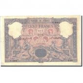 France, 100 Francs, 100 F 1888-1909 Bleu et Rose, 1896, KM:65b, 1896-05-25