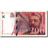 Banknote, France, 200 Francs, 200 F 1995-1999 Eiffel, 1996, 1996, EF(40-45)