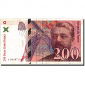 Billet, France, 200 Francs, 200 F 1995-1999 Eiffel, 1996, 1996, TTB