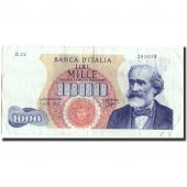 Italie, 1000 Lire, 1962, KM:96a, 1962-07-14, TB