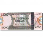 Guyana, 1000 Dollars, Undated (1996), KM:33, NEUF