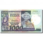 Madagascar, 1000 Francs = 200 Ariary, KM:65a, TTB