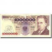 Pologne, 1,000,000 Zlotych, 1993, 1993-11-16, KM:162a, TTB