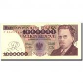 Poland, 1,000,000 Zlotych, 1991, 1991-02-15, KM:157a, UNC(63)