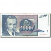 Yougoslavie, 1000 Dinara, 1991, 1991, KM:110, TTB