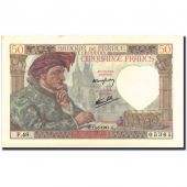 France, 50 Francs, 50 F 1940-1942 Jacques Coeur, 1941, 1941-03-13, KM:93