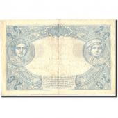 France, 20 Francs, 20 F 1905-1913 Bleu, 1913, 1913-01-23, KM:68b, TTB+