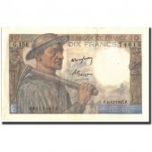 France, 10 Francs, 10 F 1941-1949 Mineur, 1947, 1947-12-04, KM:99f, TTB+