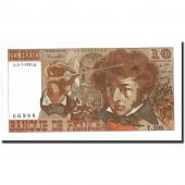 France, 10 Francs, 10 F 1972-1978 Berlioz, 1975, 1975-07-03, KM:150b, SPL+