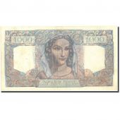 France, 1000 Francs, 1 000 F 1945-1950 Minerve et Hercule, 1946, KM:130a