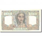 France, 1000 Francs, 1 000 F 1945-1950 Minerve et Hercule, 1945, KM:130a