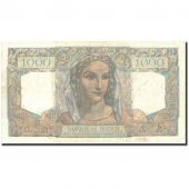 France, 1000 Francs, 1 000 F 1945-1950 Minerve et Hercule, 1950, KM:130b