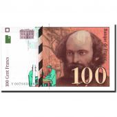 France, 100 Francs, 100 F 1997-1998 Czanne, 1997, 1997, KM:158a, SPL+