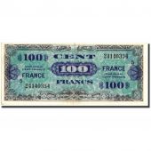 France, 100 Francs, 1945 Verso France, 1945, 1945, KM:123c, TTB+, Fayette:VF25.5