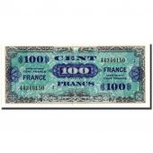 France, 100 Francs, 1945 Verso France, 1945, 1945, KM:123b, SUP+, Fayette:VF25.2
