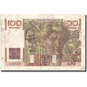 France, 100 Francs, 100 F 1945-1954 Jeune Paysan, 1948, KM:128b, 1948-12-02