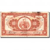 Banknote, Peru, 10 Soles, 1956, 1956-07-09, KM:77, VF(20-25)