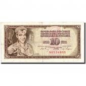 Banknote, Yugoslavia, 10 Dinara, 1968, 1968-05-01, KM:82a, EF(40-45)